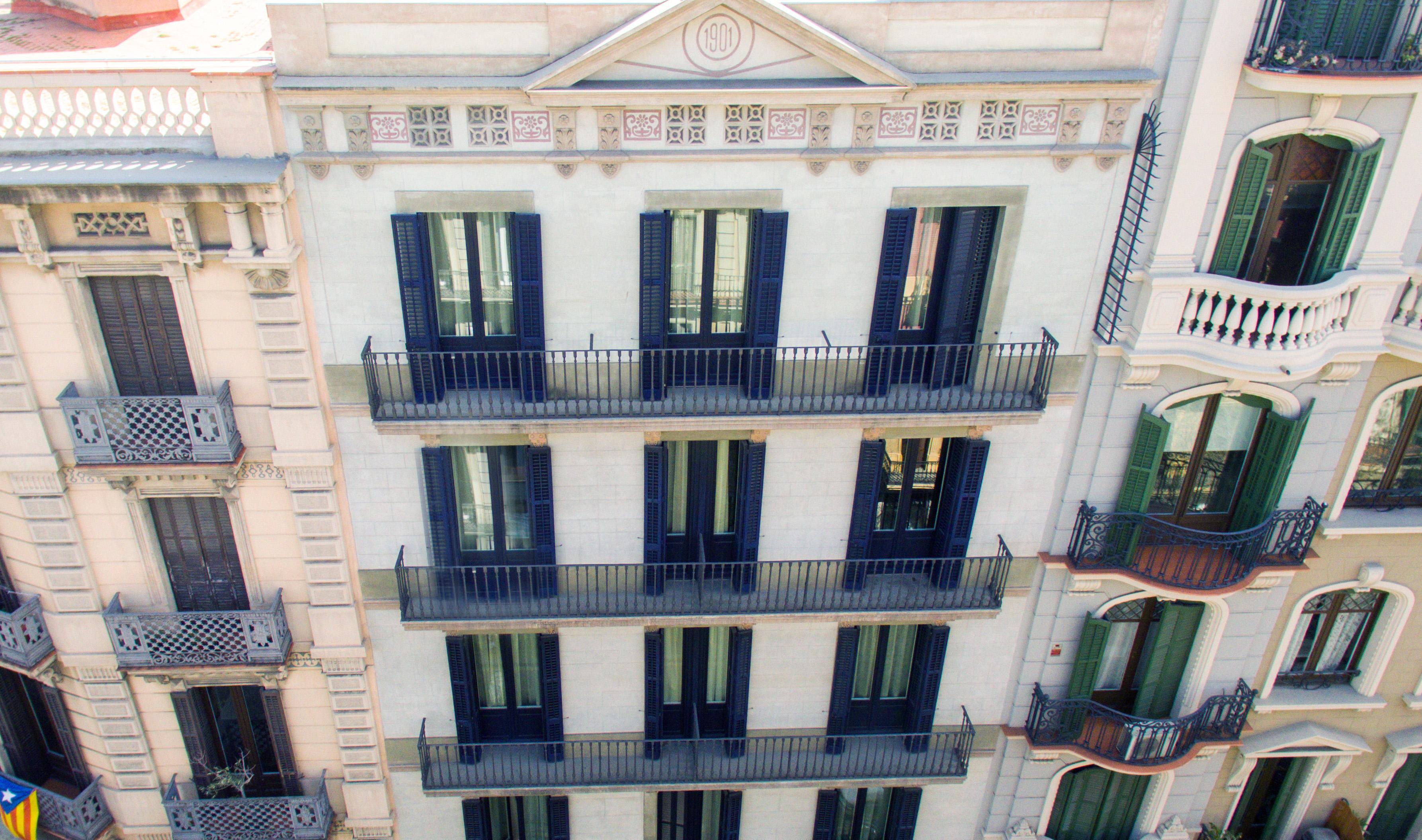 Cosmo Apartments Passeig De Gracia Barcelona Kültér fotó